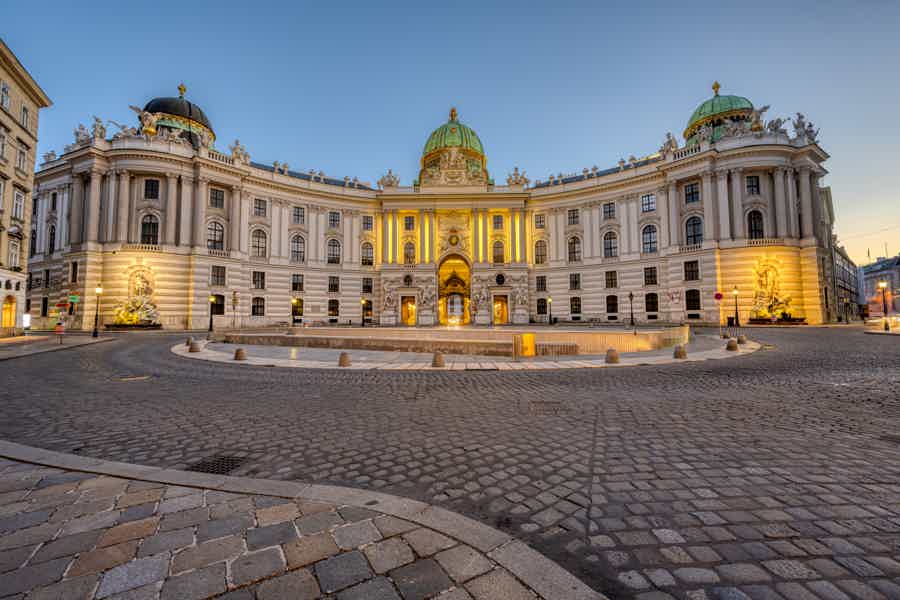 Full-Day Trip from Budapest to Vienna with Private Expert Guide - Includes  - photo 3