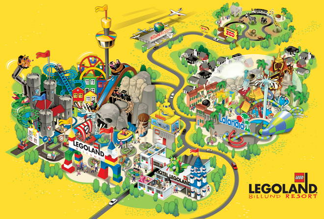 legoland 1968