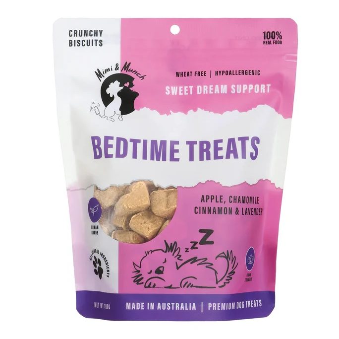 Bedtime Treats Natural Dog Treats