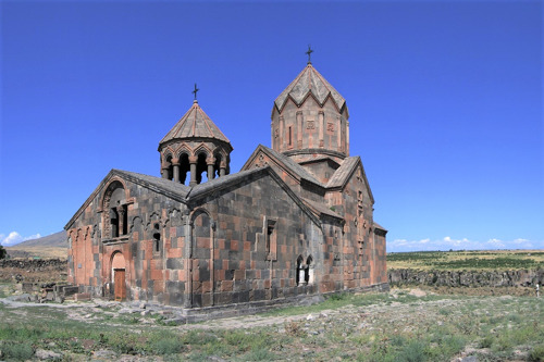 Шестидневный тур по Армении