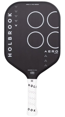 Holbrook Aero - S pickleball paddle