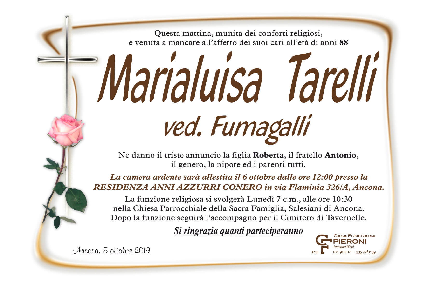 Marialuisa Tarelli