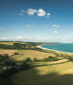 Glamping at Slapton Sands