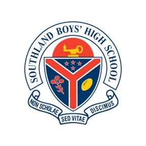 Southland Boys' High School logo