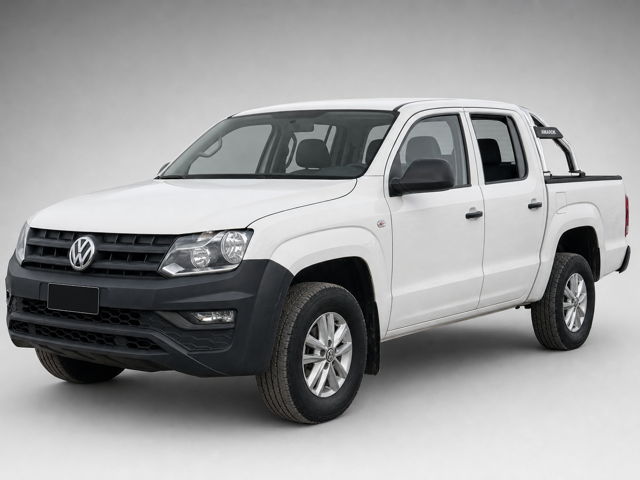 Volkswagen Amarok Trendline 140hp 4x4 MT 2022