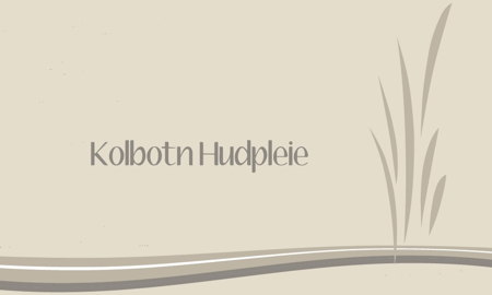 Kolbotn Hudpleie logo