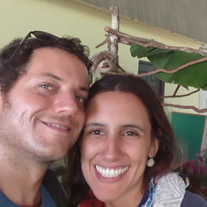 Cenas y cafes en Buenos Aires