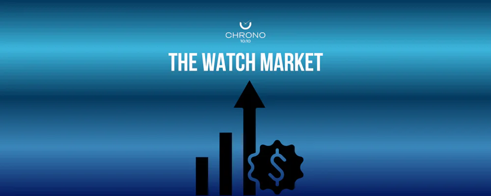 A Reasonable Forecast For The Watch Market In 2026  | Chrono 10:10