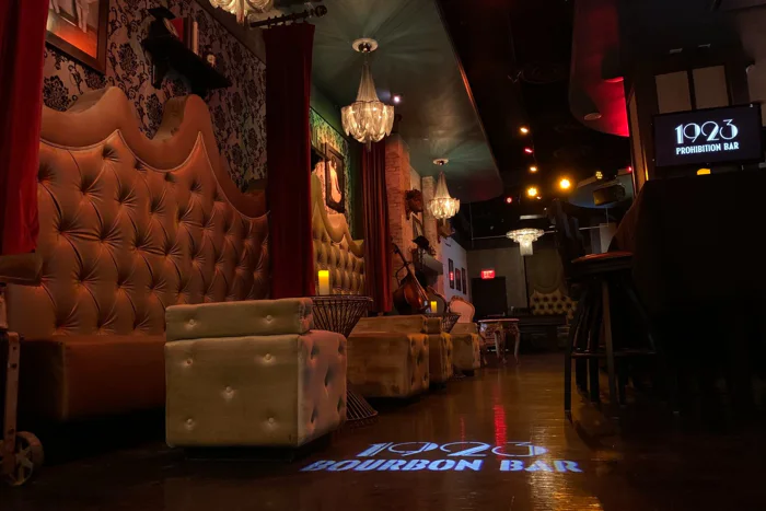 1923 Prohibition Bar