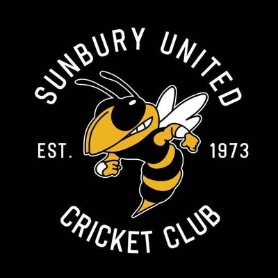 Sunbury United Cricket Club Logo