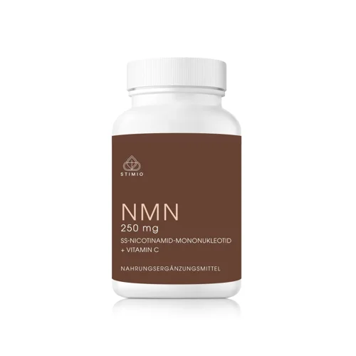 NMN Kapseln + Vitamin C