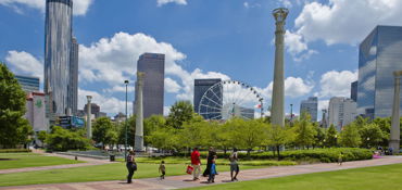 Tour Atl near Atlanta, GA