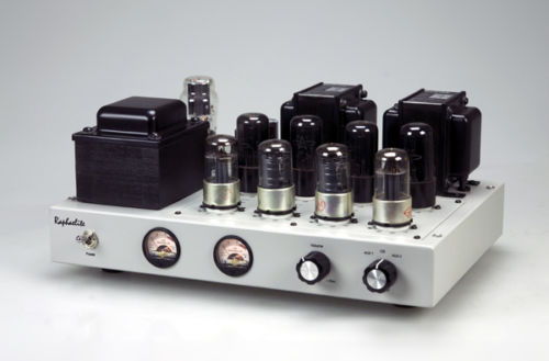 Raphaelite CP6V 6V6 tube amplifier