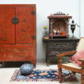 Antique Chinese Decor & Interiors. Our Chinese Cabinets & Tables are the best quality in the UK