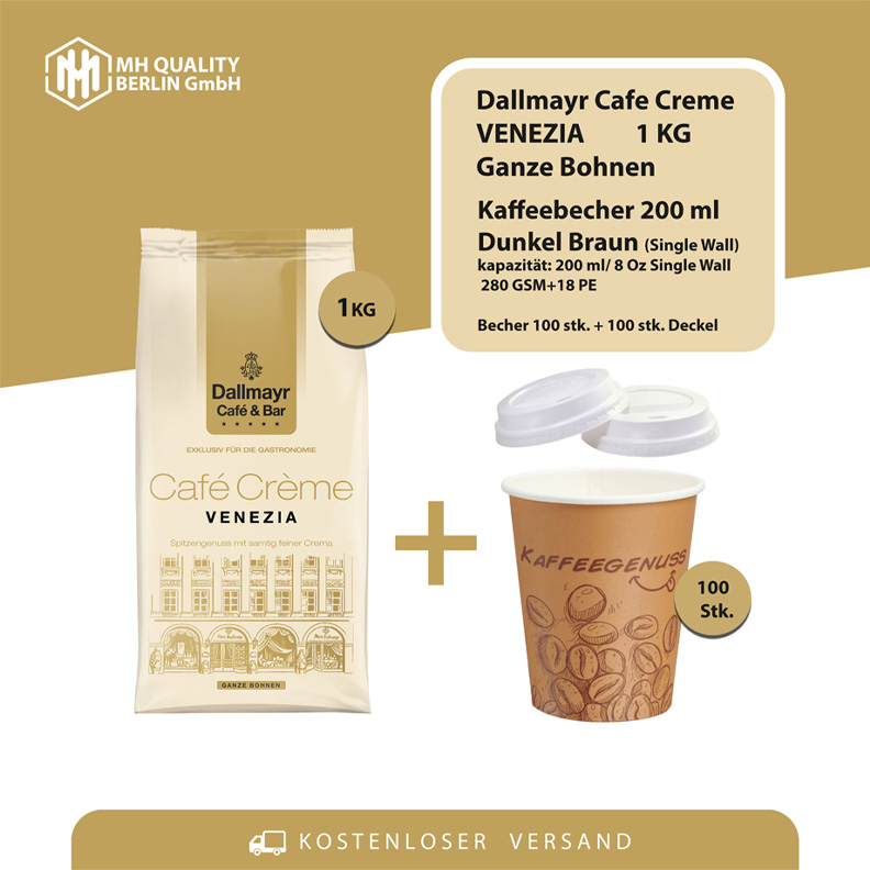 Coffee ToGo Becher