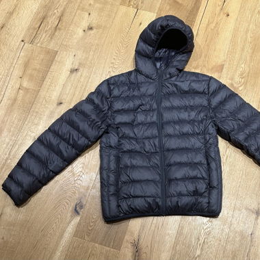 Daunenjacke