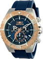 origine des montres Invicta
