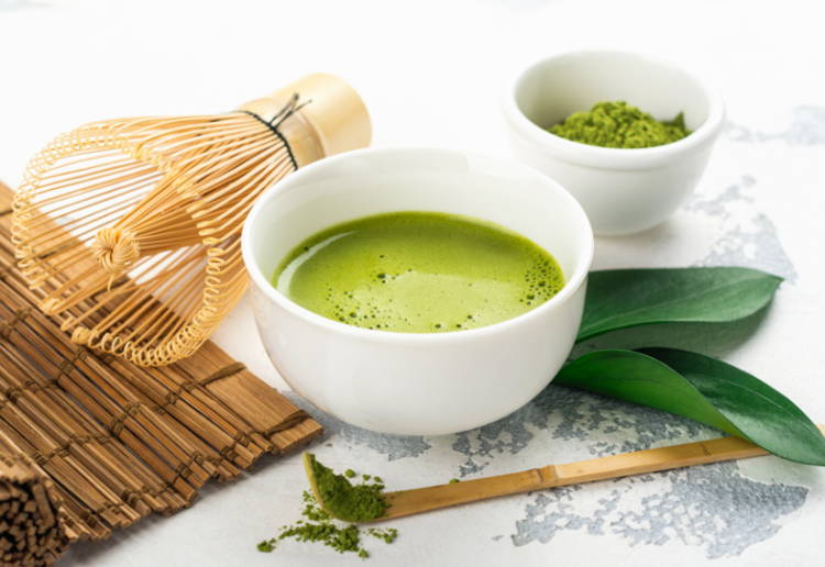濃茶とは
