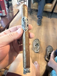 Cigar Session Photo