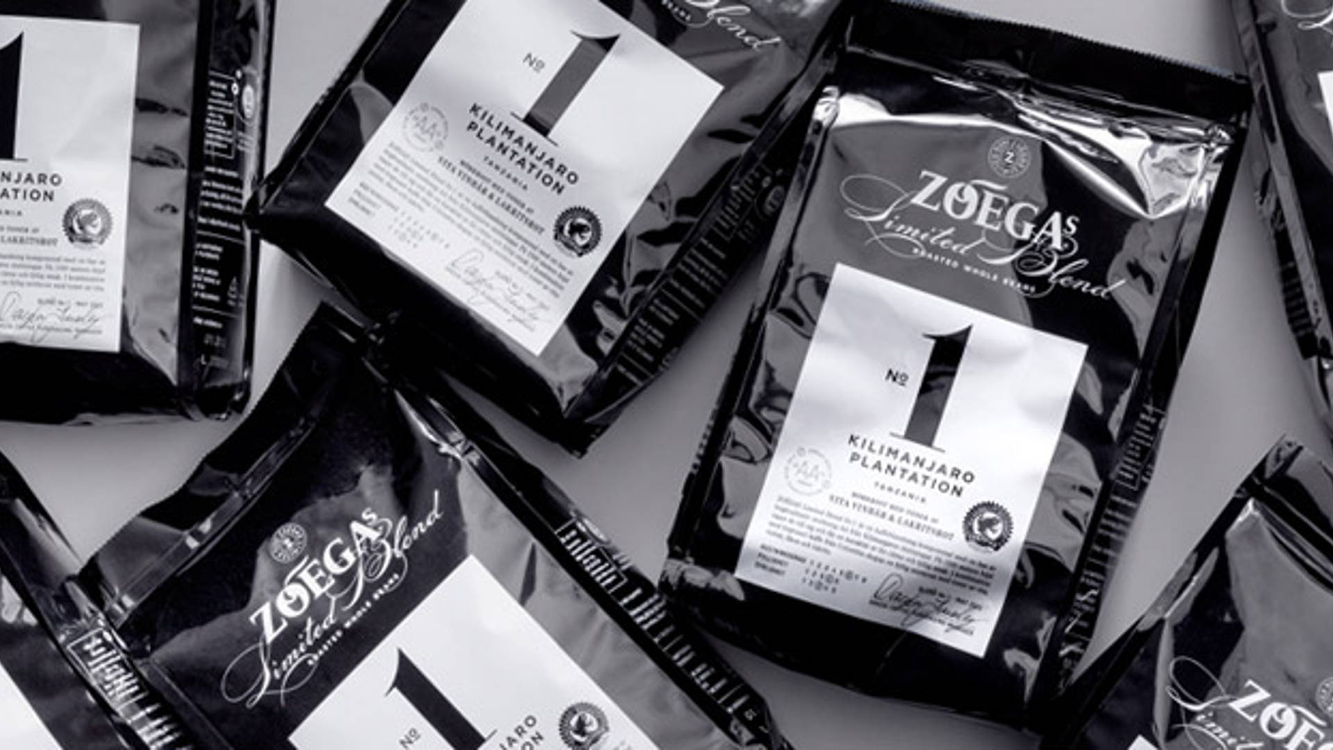 Featured image for Zoégas Coffee - Limited Blend