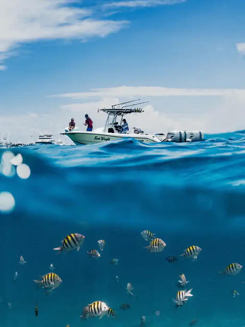 Sea Fishing in Kemer