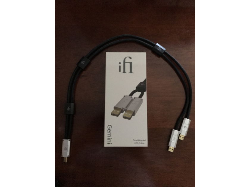 iFi Gemini USB Cable
