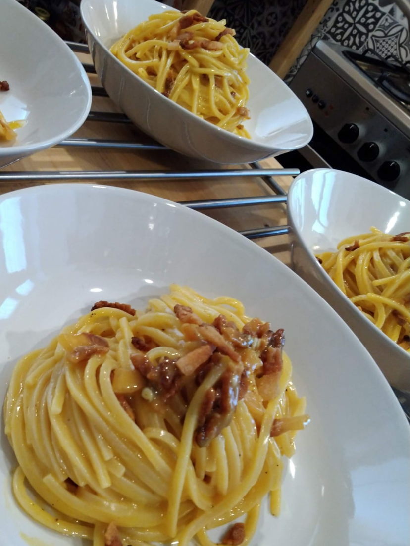 Corsi di cucina Monterotondo: Primi piatti della tradizione romana  