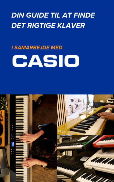 casio videoguide