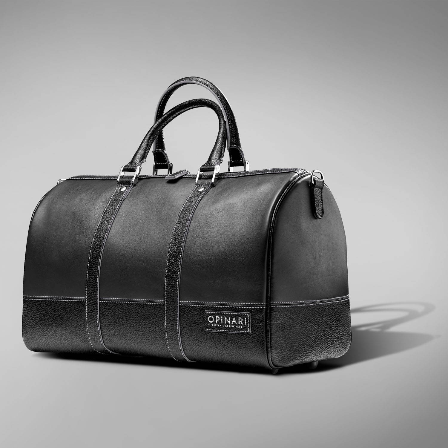 Grey roadtripper duffle bag