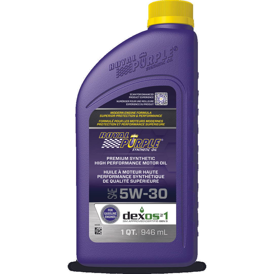royal purple synthetic oil 