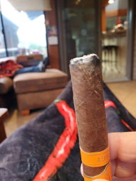 Cigar Session Photo