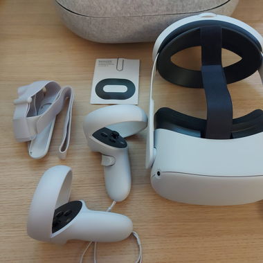 VR Set zu verkaufen