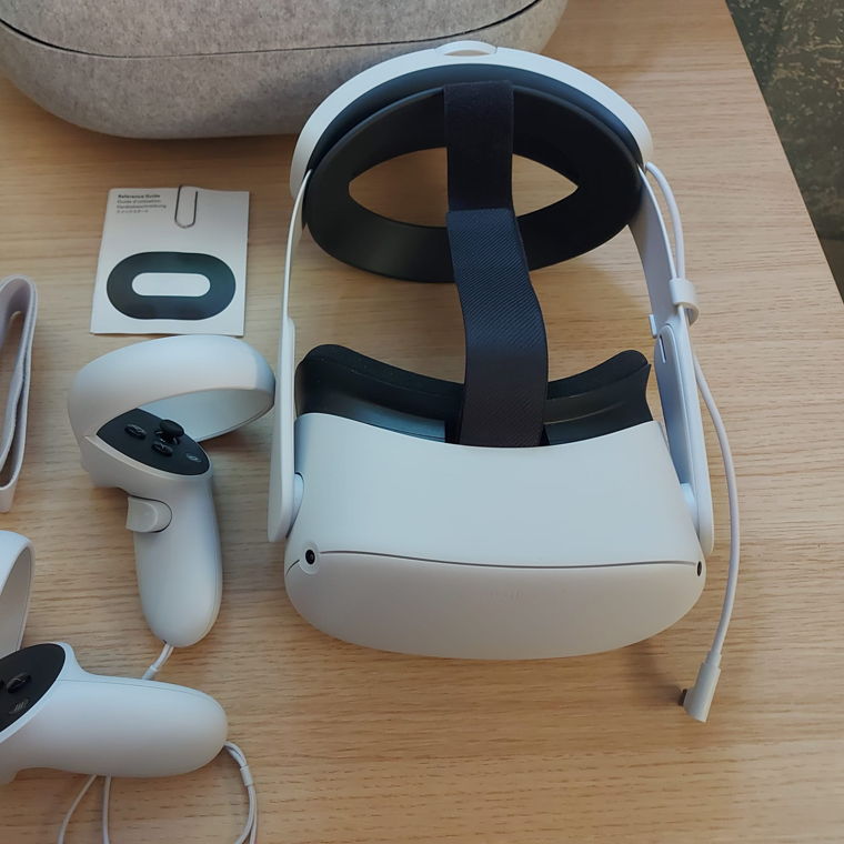 VR Set zu verkaufen