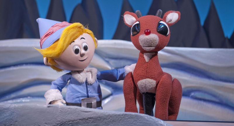 Rudolph the Red-Nosed Reindeer