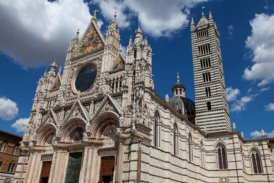 From Florence: San Gimignano, Pisa & Siena Full-Day Trip(Lunch included) - photo 1
