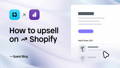 Ultimate guide to shopify checkout customizations