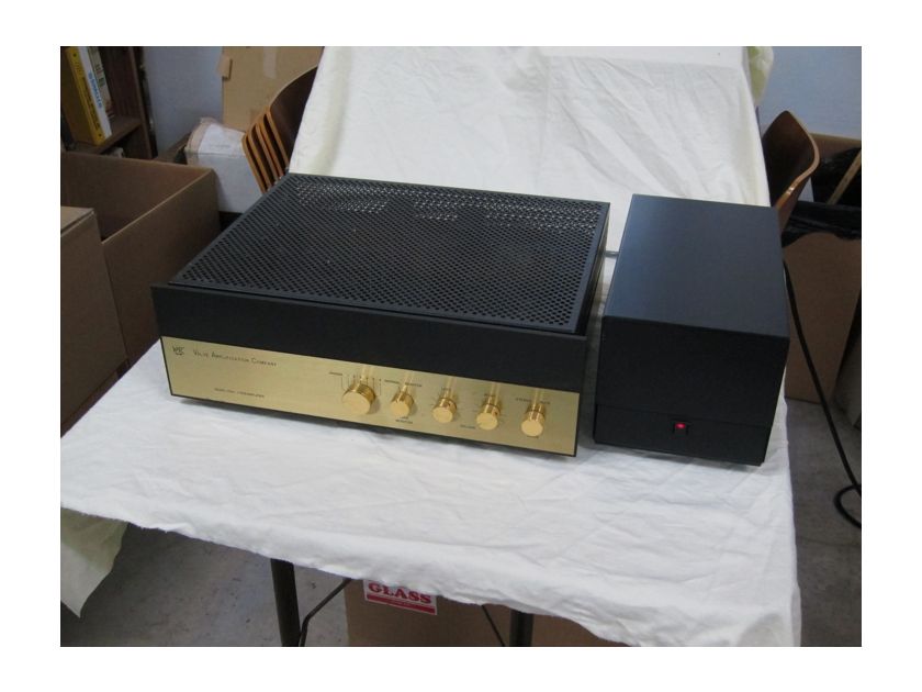 VAC  CPA1 MK 2 Pre amp with Phono Stage