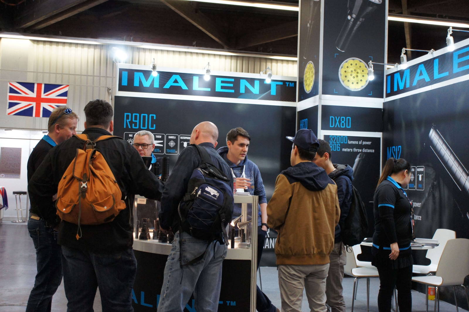  IMALENT Germany IWA exhibition