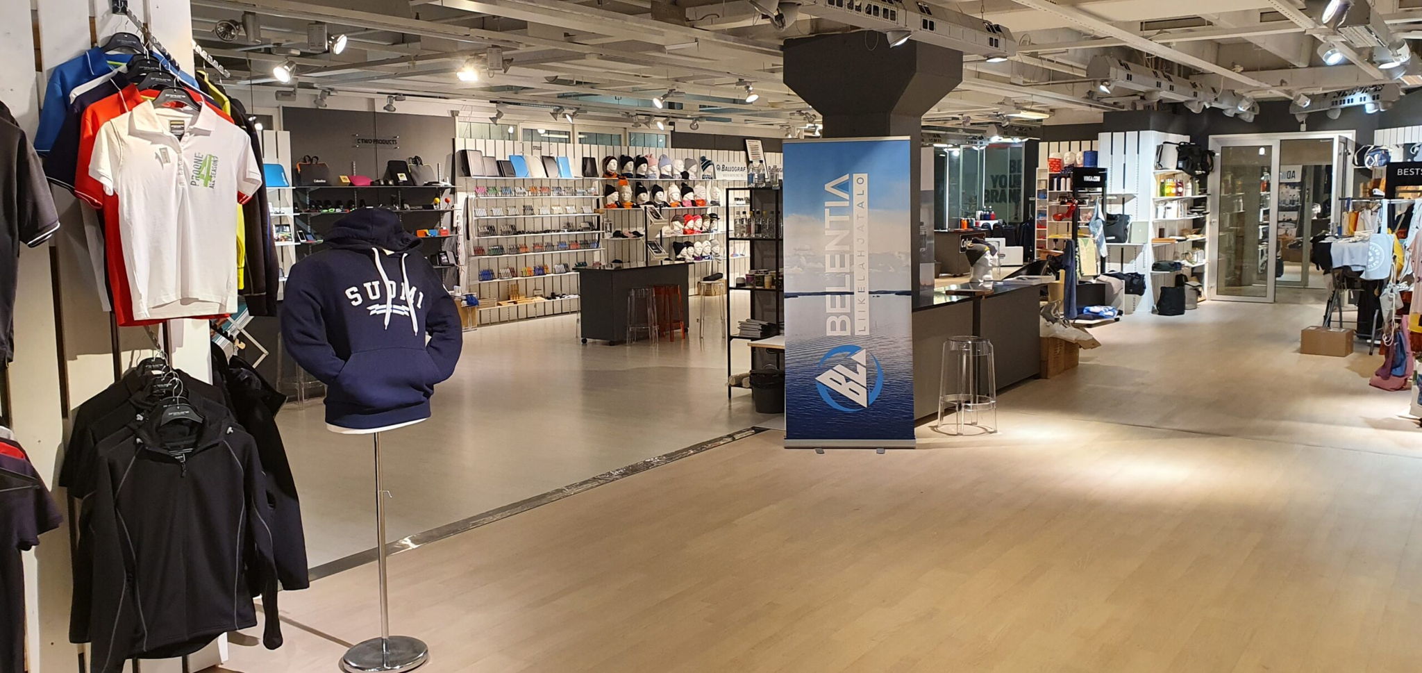 Belentia Liikelahjatalo