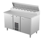 Coolpart PK KLE-1420 (rfr) Bagerikylbänk (450x600mm)