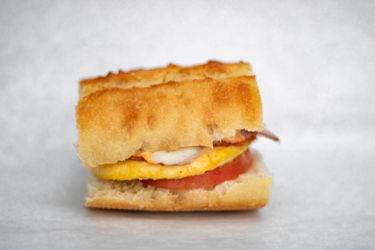 Big Star Sandwich Fresh Egg,Capocollo,Provolone
