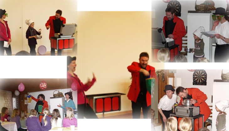 collage kinder
