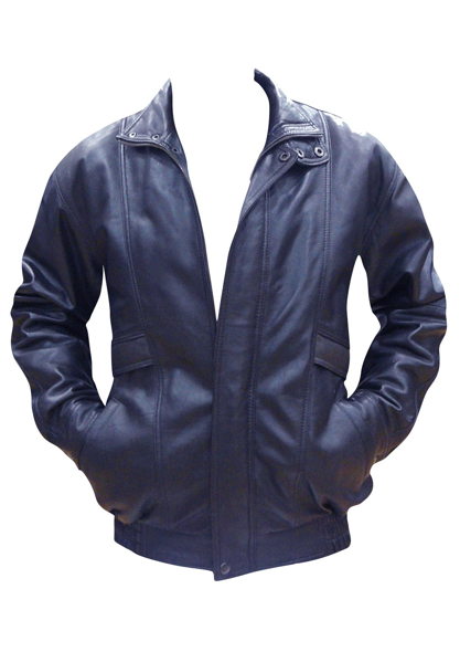 COSTA RICA - Blue LEATHER
