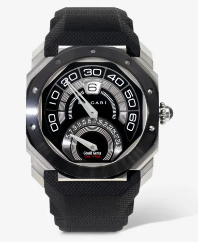 Bulgari Octo Retrogradi