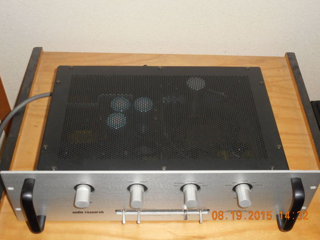 Audio Research SP-6C Tube Preamp w/ Phono
