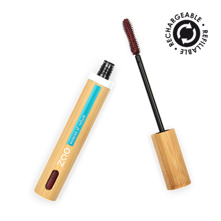 Mascara Velours 083 Prune - Recharge 7 ml