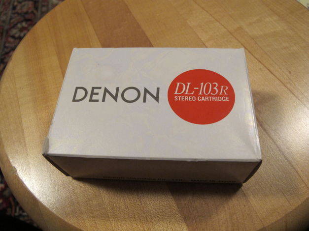 Denon 103R Excellent condition. Price Reduced!