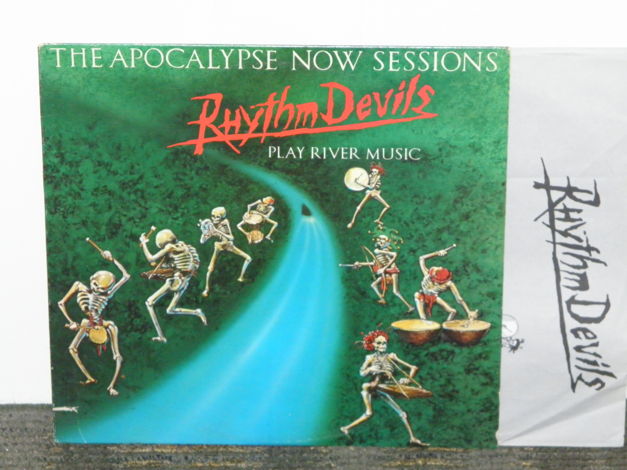 Rhythm Devils Play River Music - The Apocalypse Now Ses...