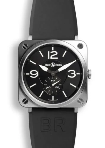 BR S Steel
