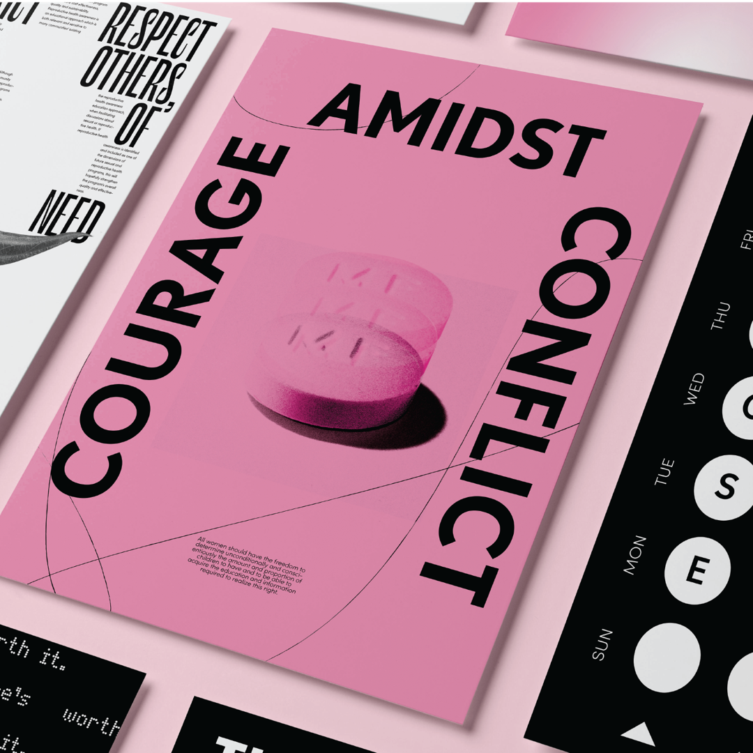 Image of Chanel x Planned Parenthood